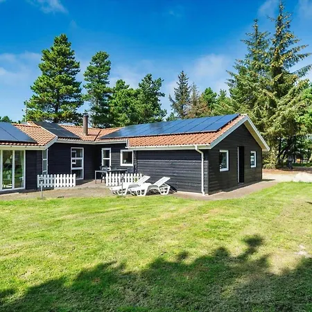 Ve129-vejers-strand-ornevej-1 Ferienhaus *