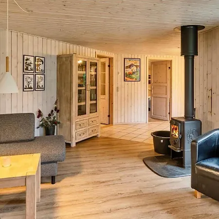 Hébergement de vacances Ve129-vejers-strand-ornevej-1 *