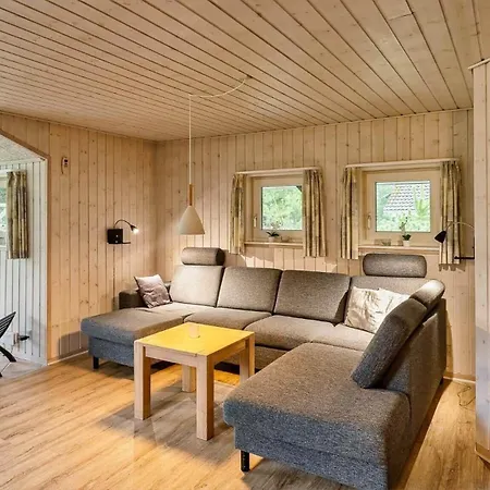 Ferienhaus Ve129-vejers-strand-ornevej-1 Vejers Strand