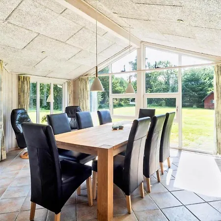 Ferienhaus Ve129-vejers-strand-ornevej-1