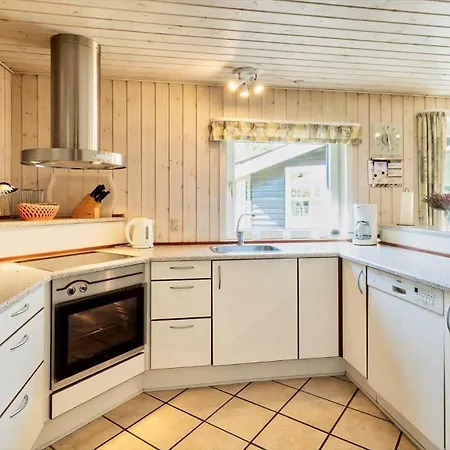 Ve129-vejers-strand-ornevej-1 Ferienhaus *