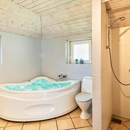 Ferienhaus Ve129-vejers-strand-ornevej-1 *