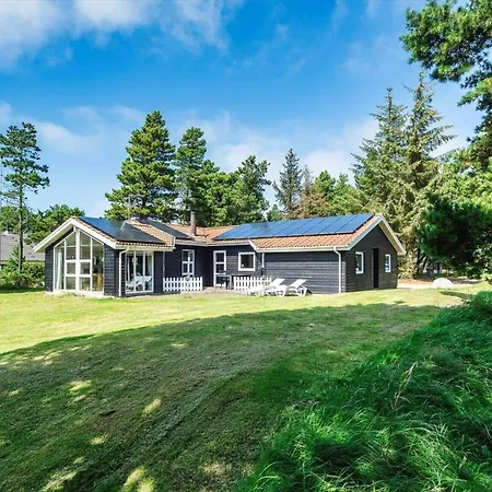 Ferienhaus Ve129-vejers-strand-ornevej-1 Vejers Strand