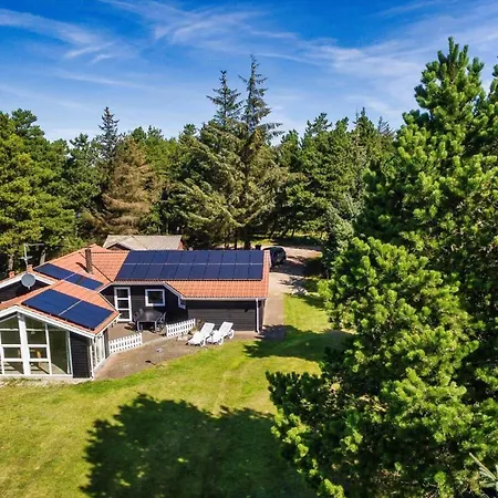 Ferienhaus Ve129-vejers-strand-ornevej-1 *